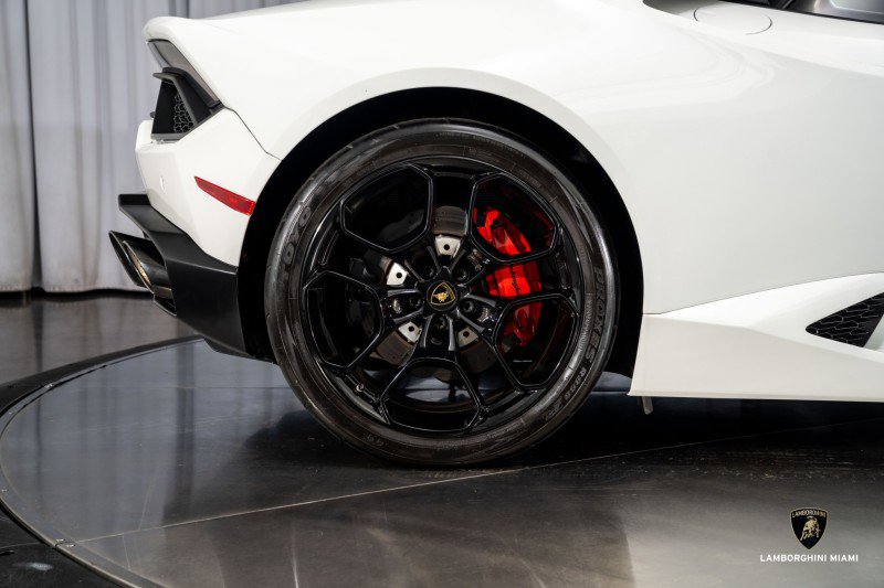 Used 2019 Lamborghini Huracan LP 580-2 image 19
