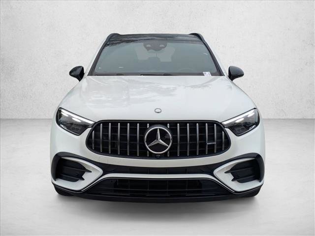 New 2026 Mercedes-Benz GLC 43 AMG 4MATIC image 6