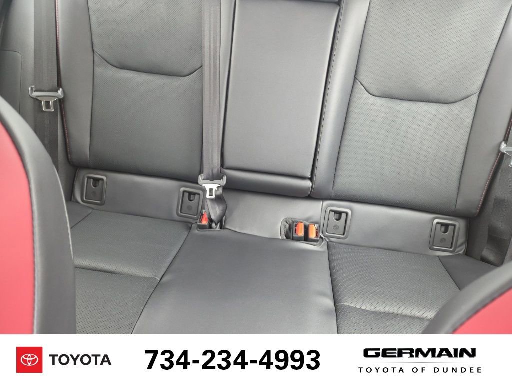 New 2026 Toyota Prius Plug-In Hybrid FWD image 23