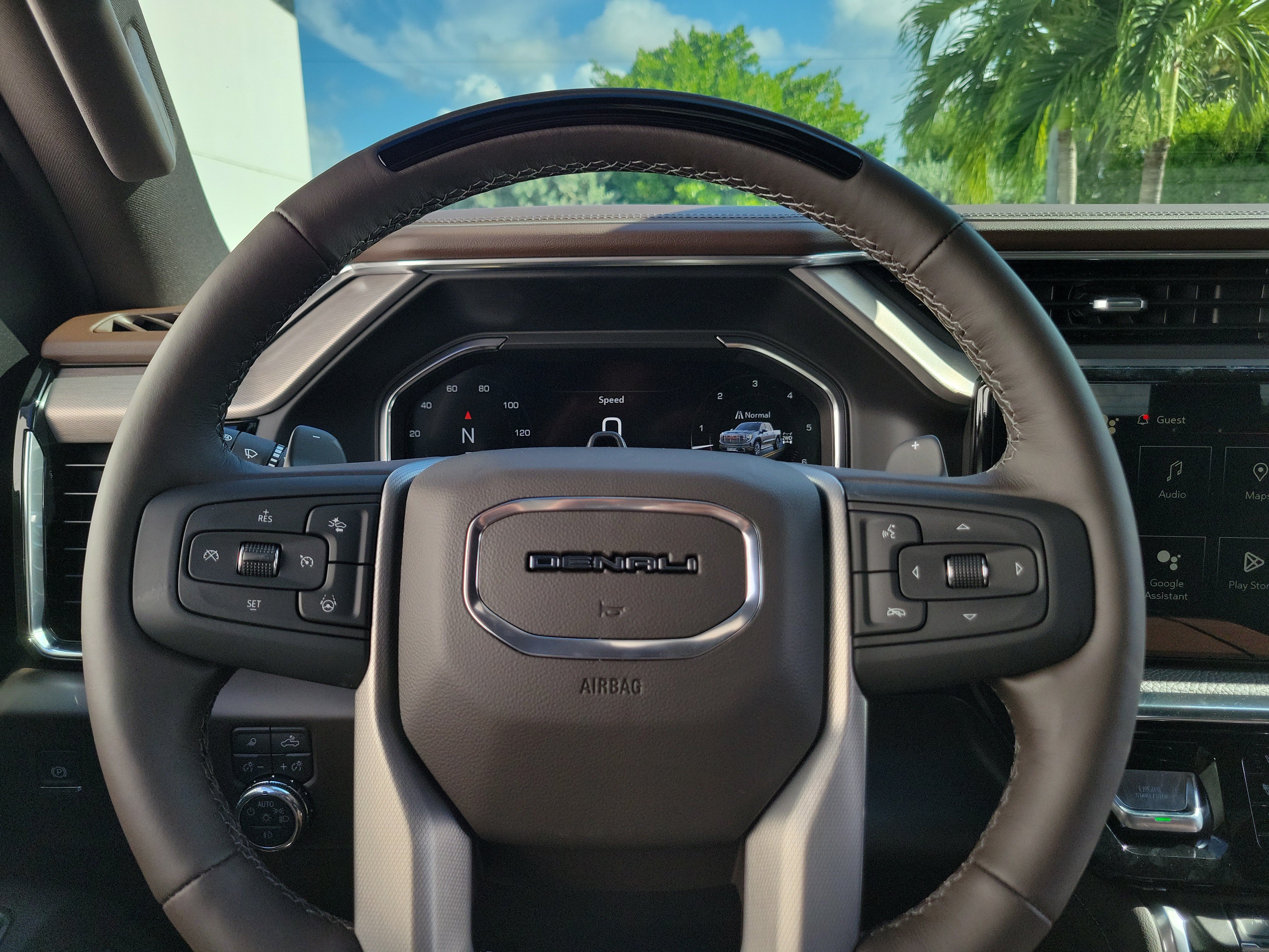 New 2026 GMC Sierra 1500 Denali AWD/4WD image 24