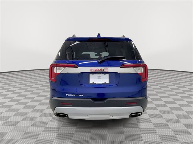 Used 2023 GMC Acadia SLE w/ Driver Convenience Package image 9