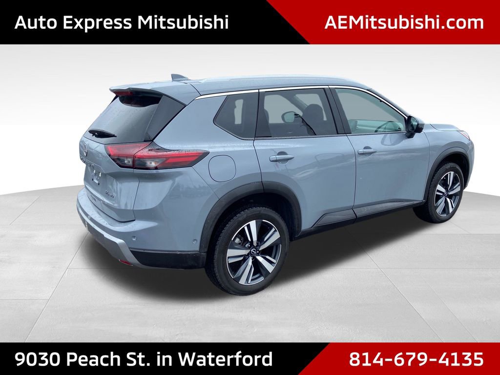 Used 2024 Nissan Rogue SL image 7