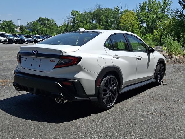 New 2026 Subaru WRX AWD/4WD image 4