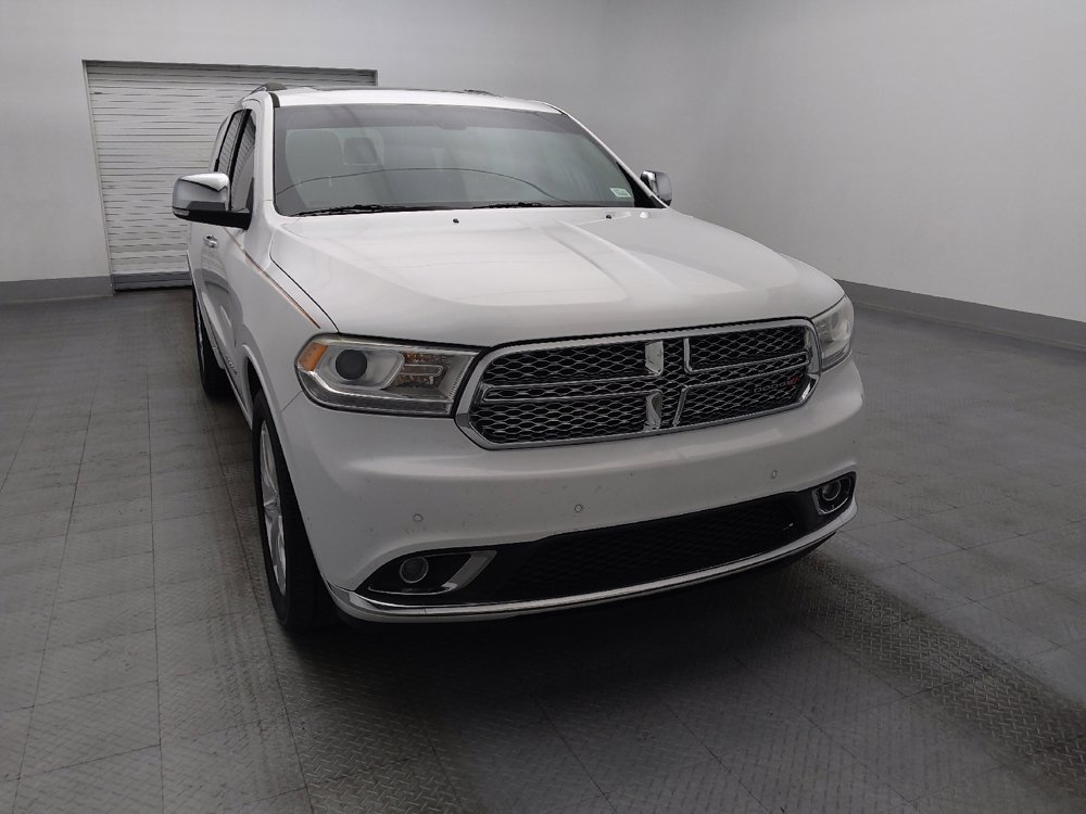 Used 2019 Dodge Durango Citadel RWD image 14