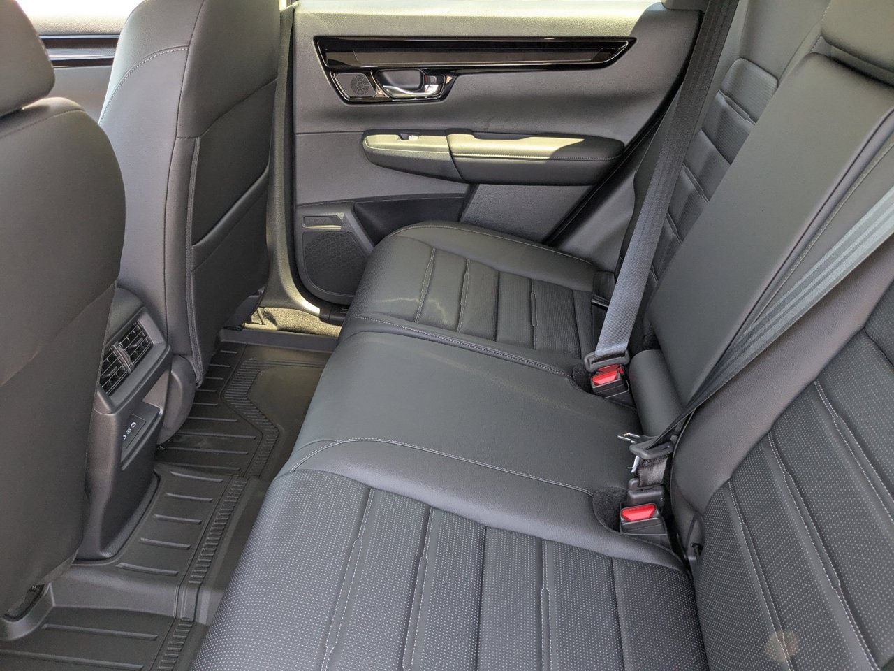 New 2027 Honda CR-V EX-L image 11