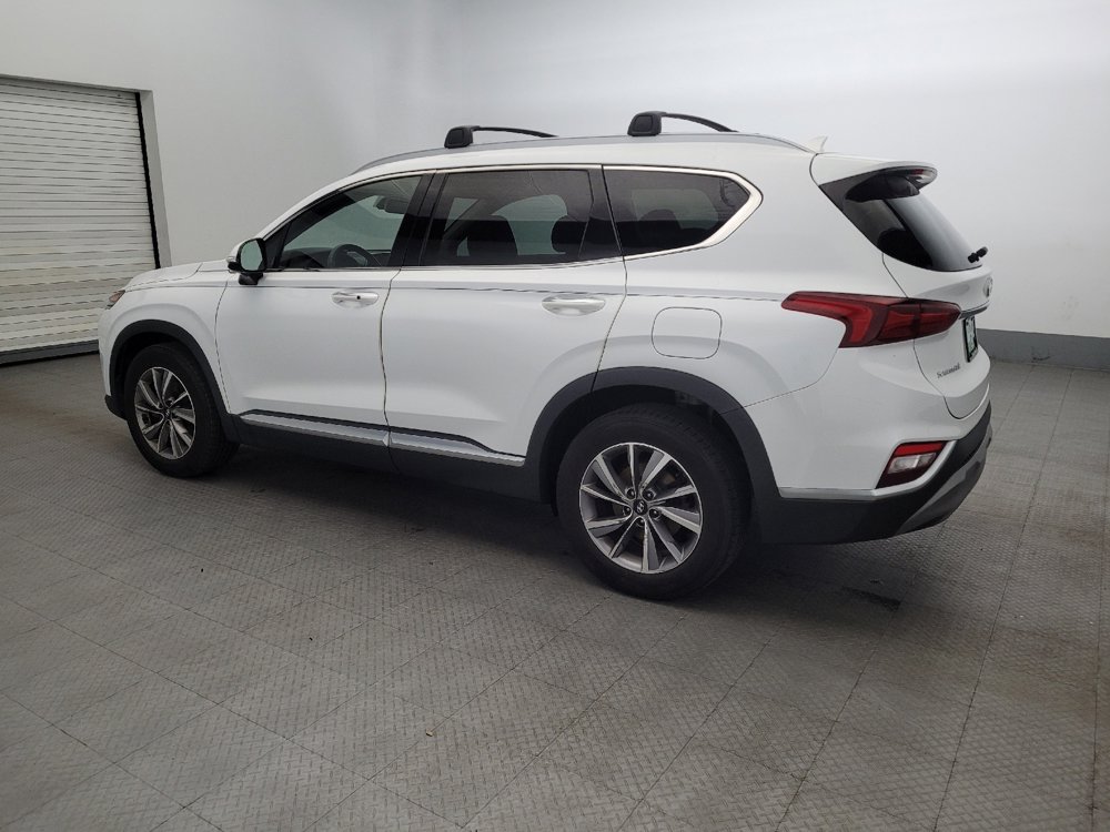 Used 2020 Hyundai Santa Fe SEL w/ Convenience + Premium Package image 3