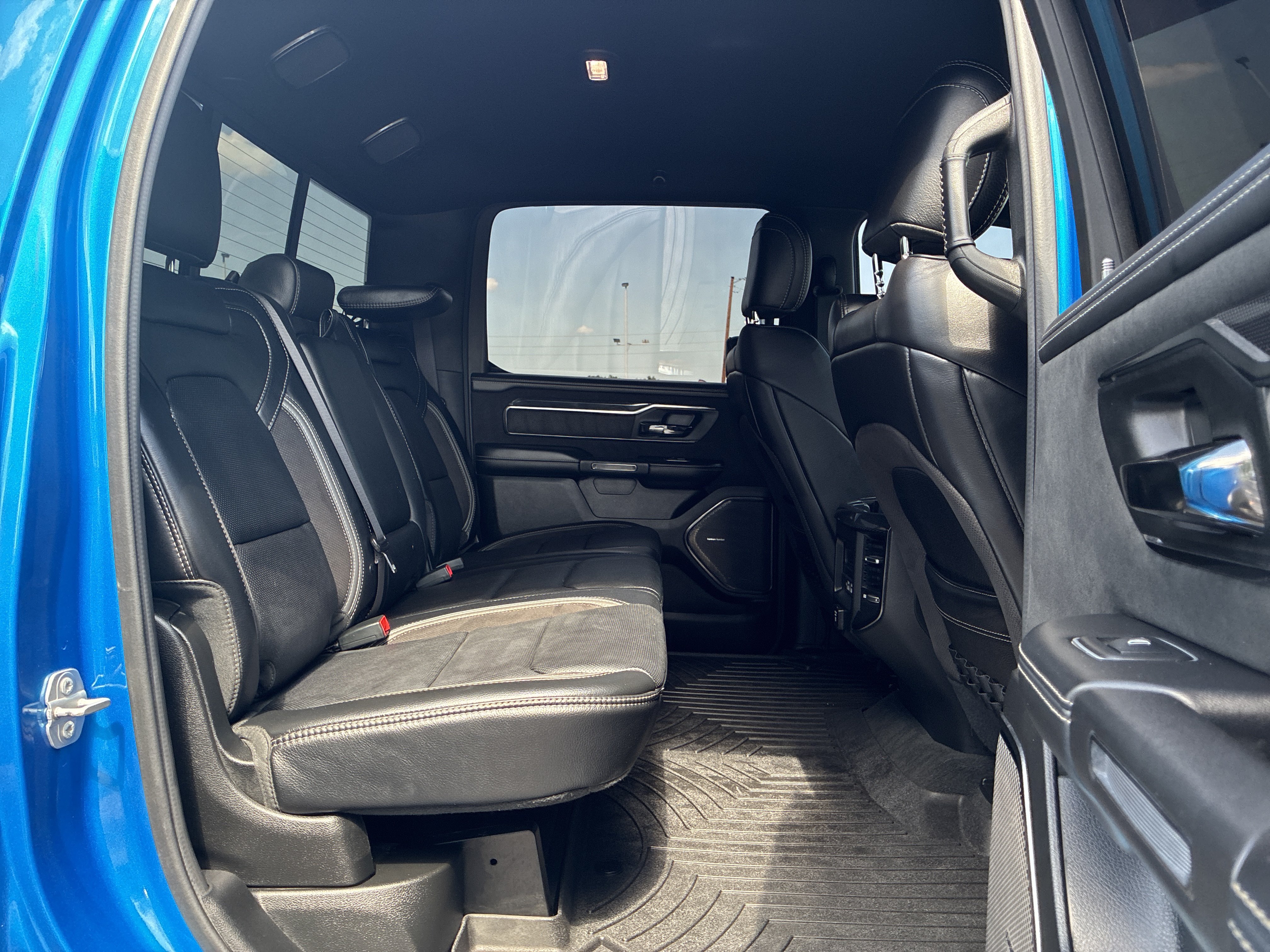 Used 2022 RAM 1500 TRX w/ TRX Level 1 Equipment Group AWD/4WD image 17
