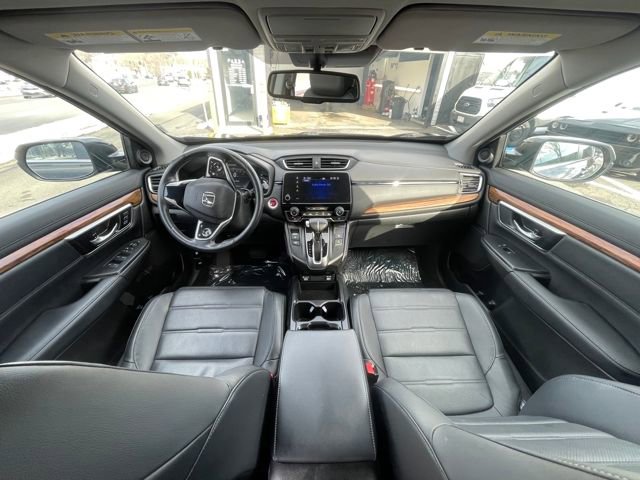 Used 2021 Honda CR-V EX-L image 20