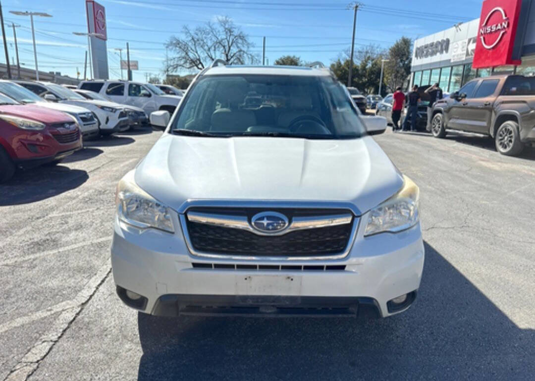 Used 2014 Subaru Forester 2.5i Limited w/ Popular Package #2 image 5