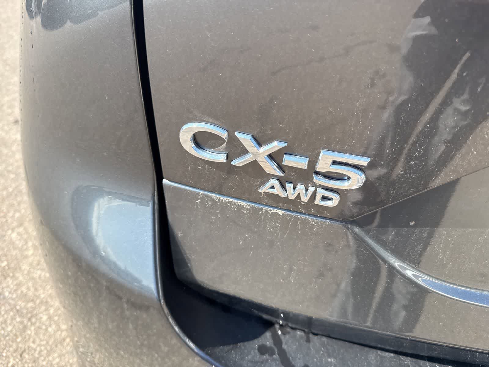 Used 2025 MAZDA CX-5 AWD 2.5 S w/ Preferred Package image 19