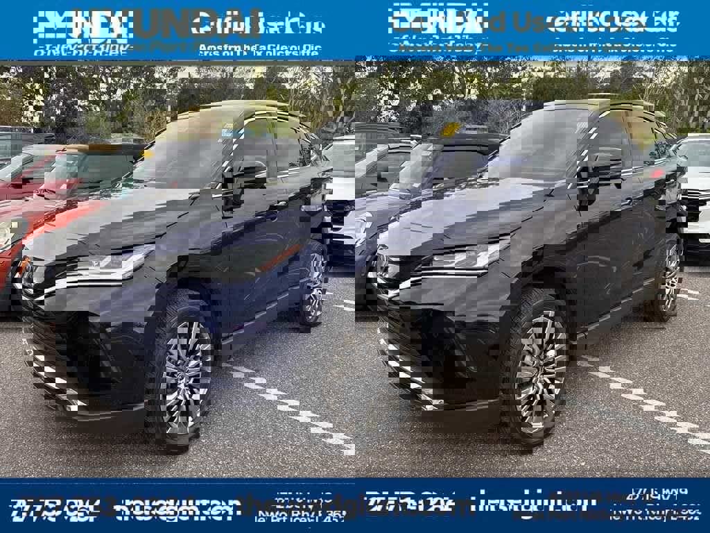 Used 2024 Toyota Venza Limited