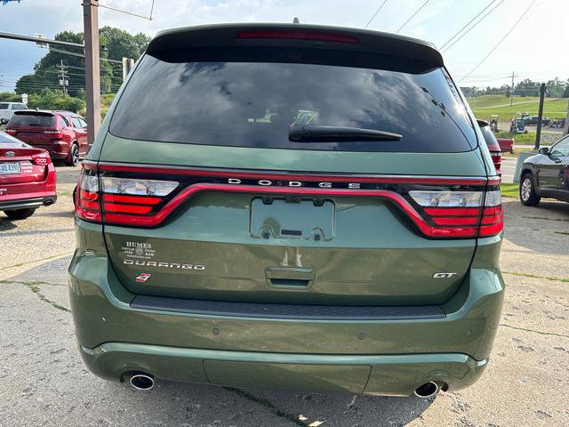 Certified 2022 Dodge Durango GT image 4