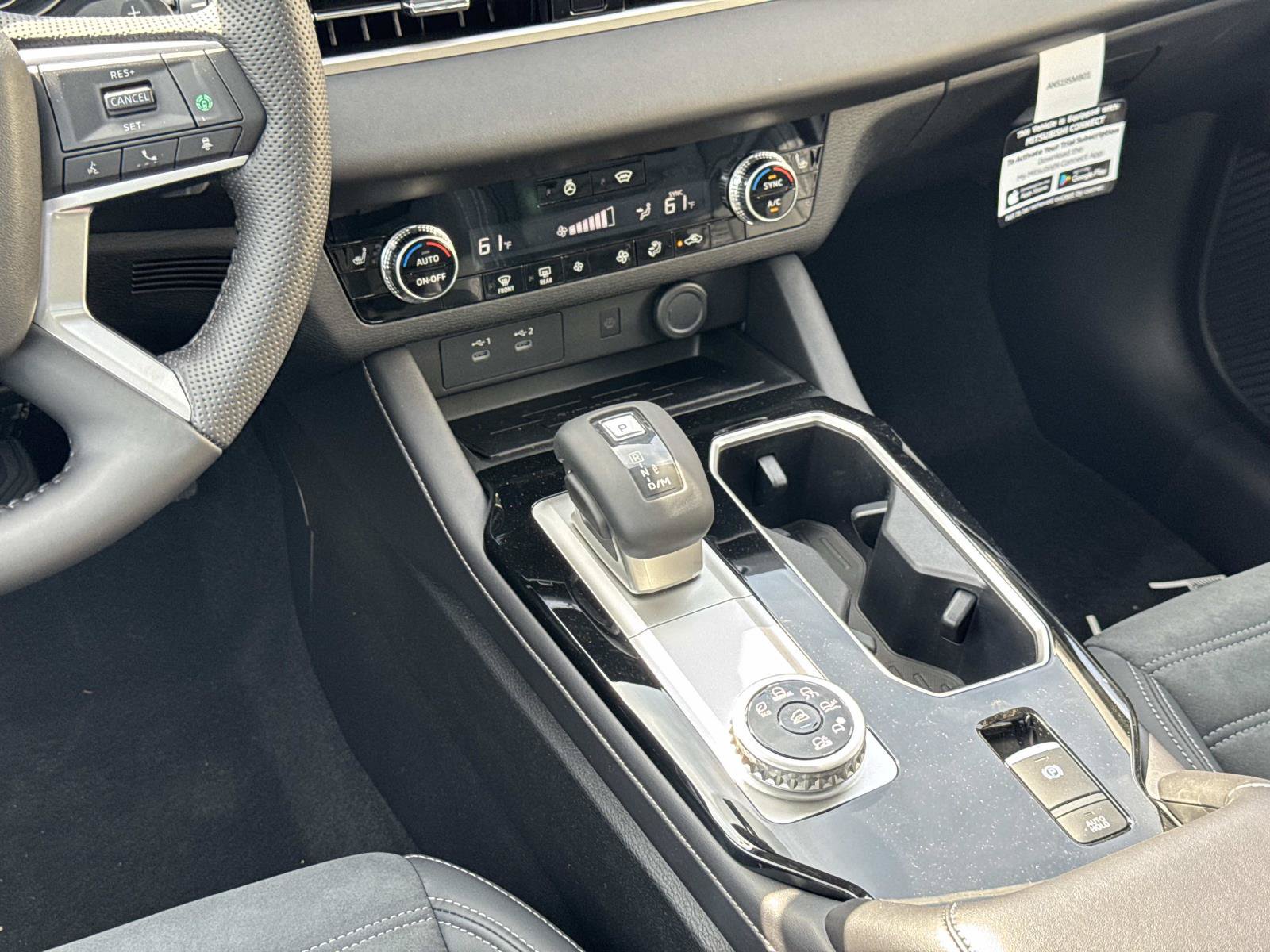 New 2026 Mitsubishi Outlander AWD image 10