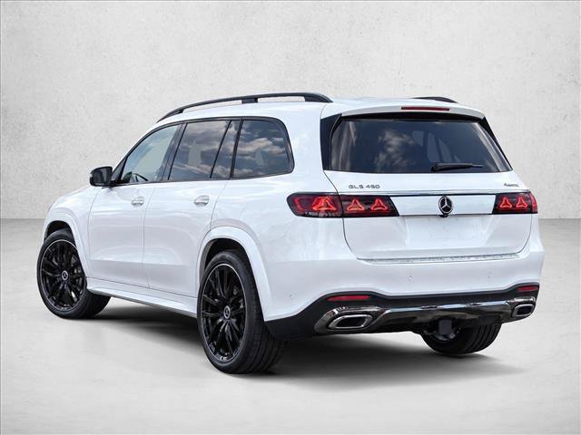 New 2027 Mercedes-Benz GLS 450 4MATIC image 5