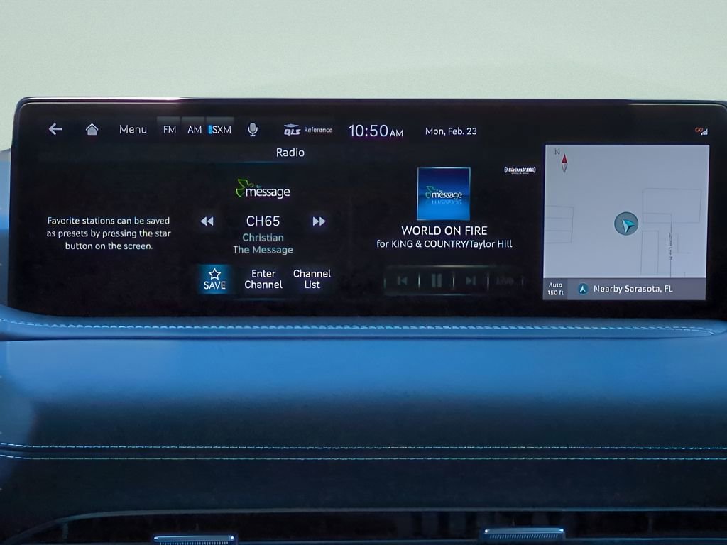 Used 2023 Genesis GV80 2.5T w/ Prestige Package image 16