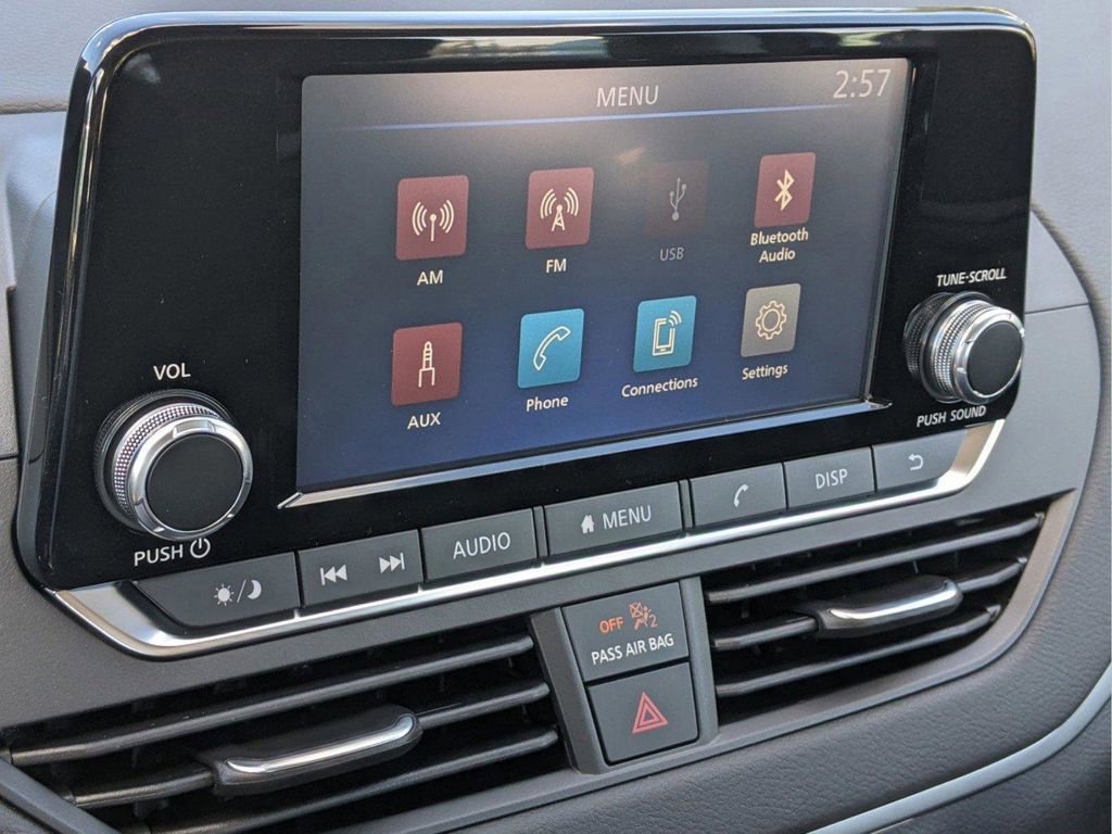 New 2025 Nissan Altima 2.5 S FWD image 21