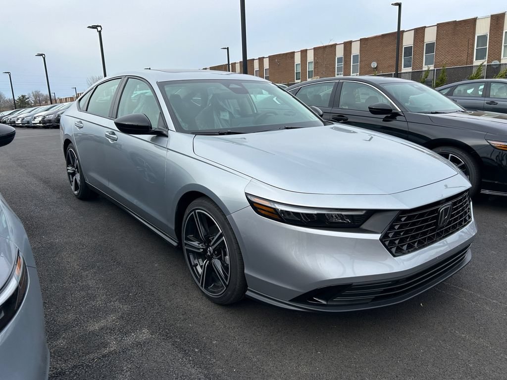 New 2026 Honda Accord SE image 18