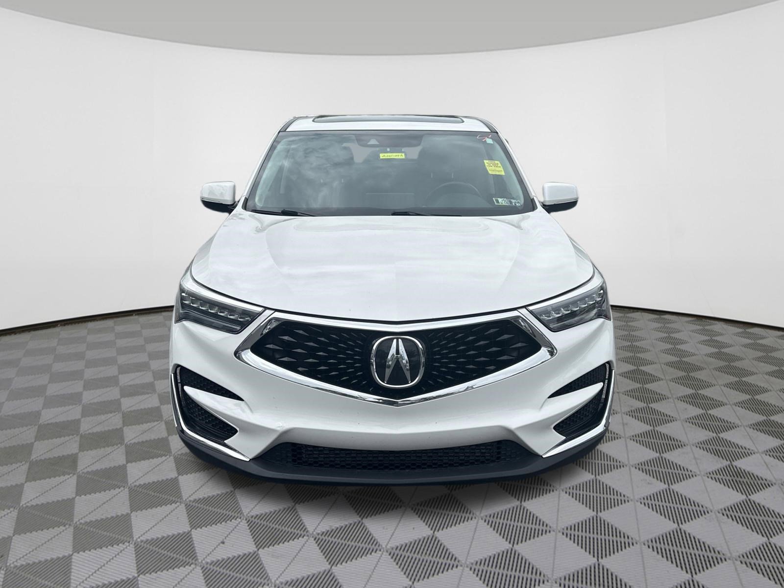 Used 2021 Acura RDX AWD image 3
