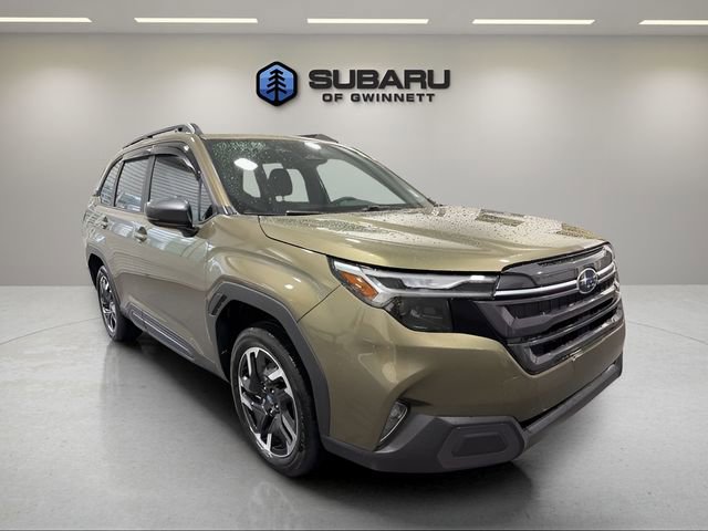 Certified 2026 Subaru Forester Limited AWD/4WD image 7