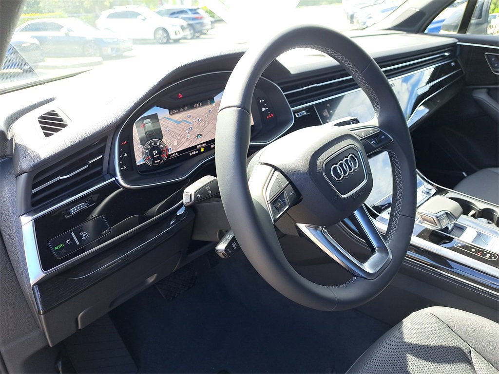 New 2026 Audi Q7 3.0T Premium Plus image 7