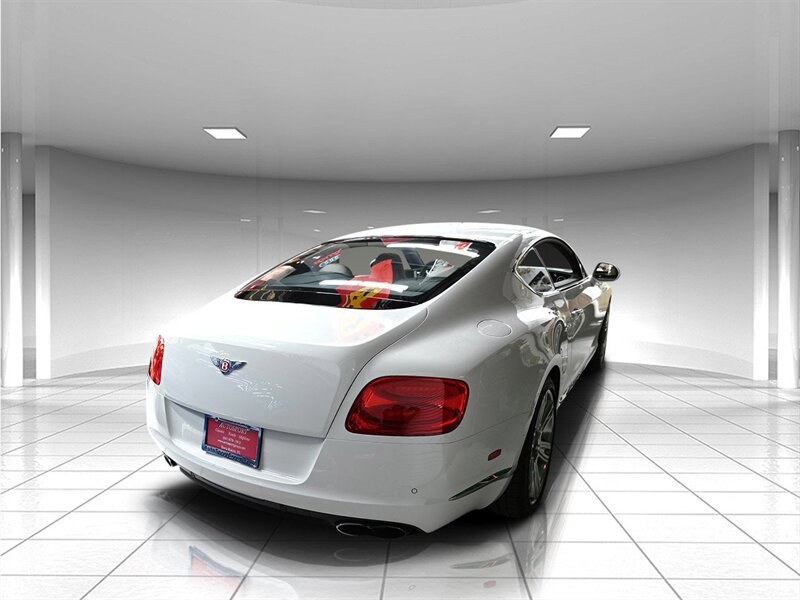 Used 2013 Bentley Continental GT AWD/4WD image 3