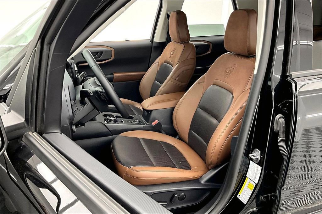 Certified 2024 Ford Bronco Sport Badlands w/ Premium Package AWD/4WD image 25
