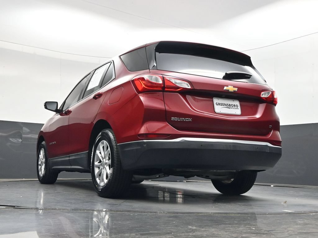 Used 2018 Chevrolet Equinox LT FWD image 45