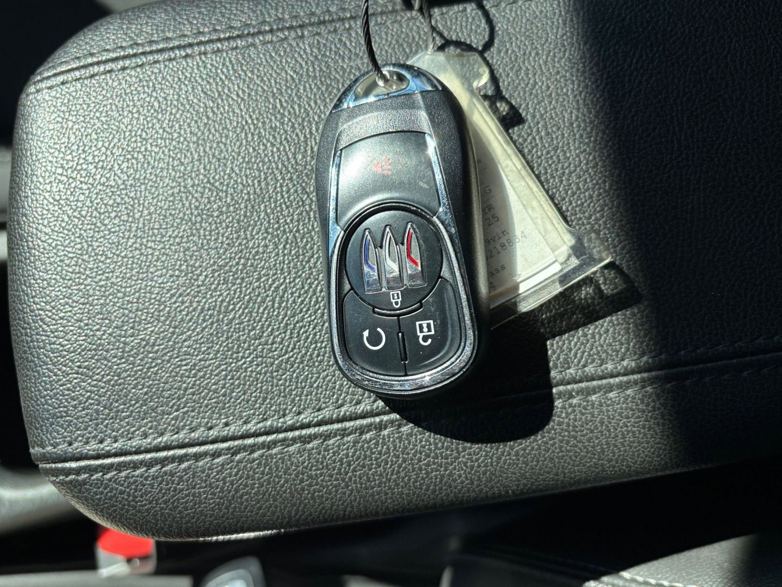 Used 2025 Buick Encore GX Preferred image 23