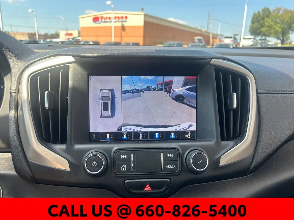 Used 2019 GMC Terrain Denali w/ Advanced Safety Package AWD/4WD image 18