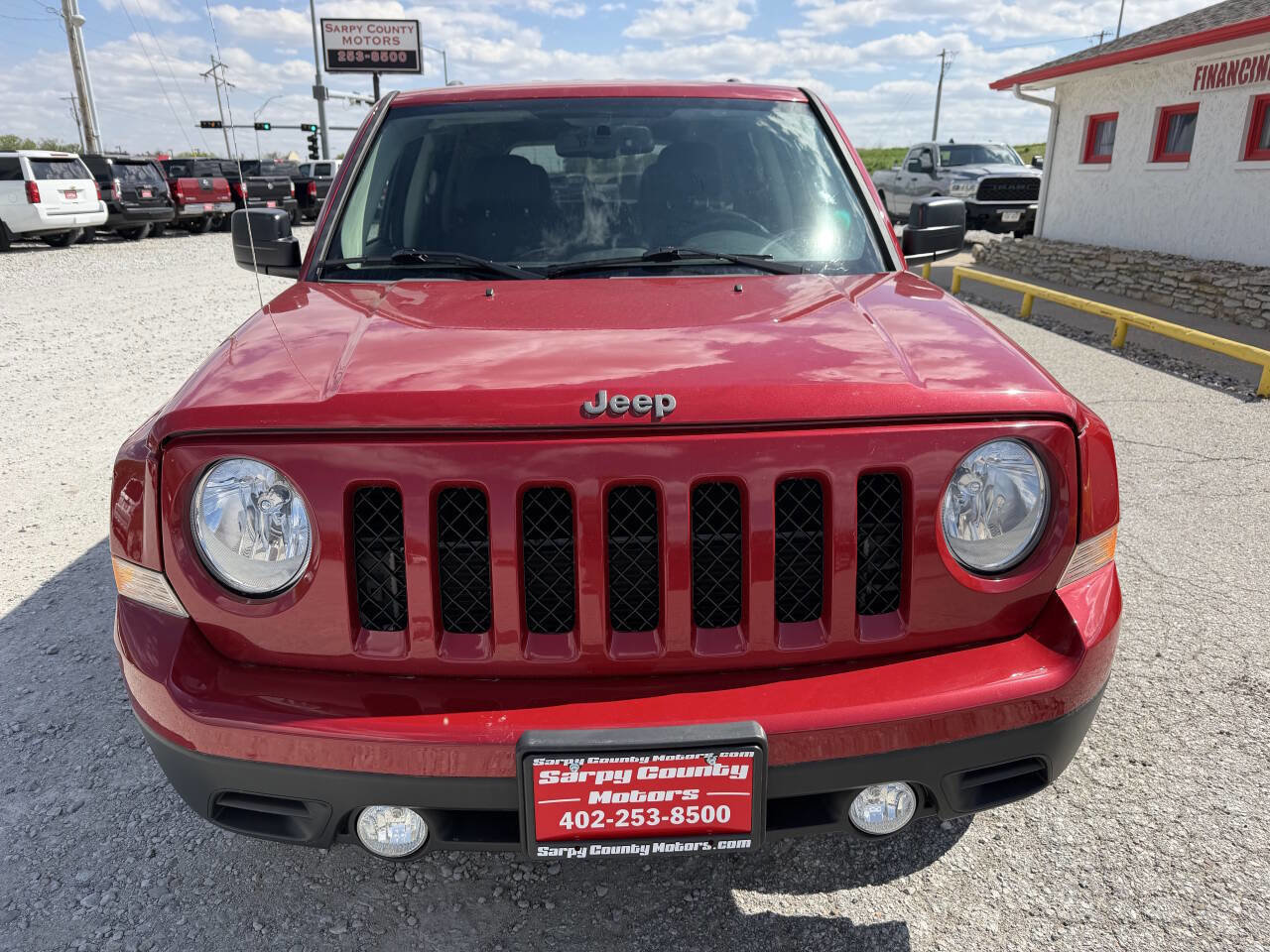 Used 2016 Jeep Patriot Sport w/ Power Value Group FWD image 7