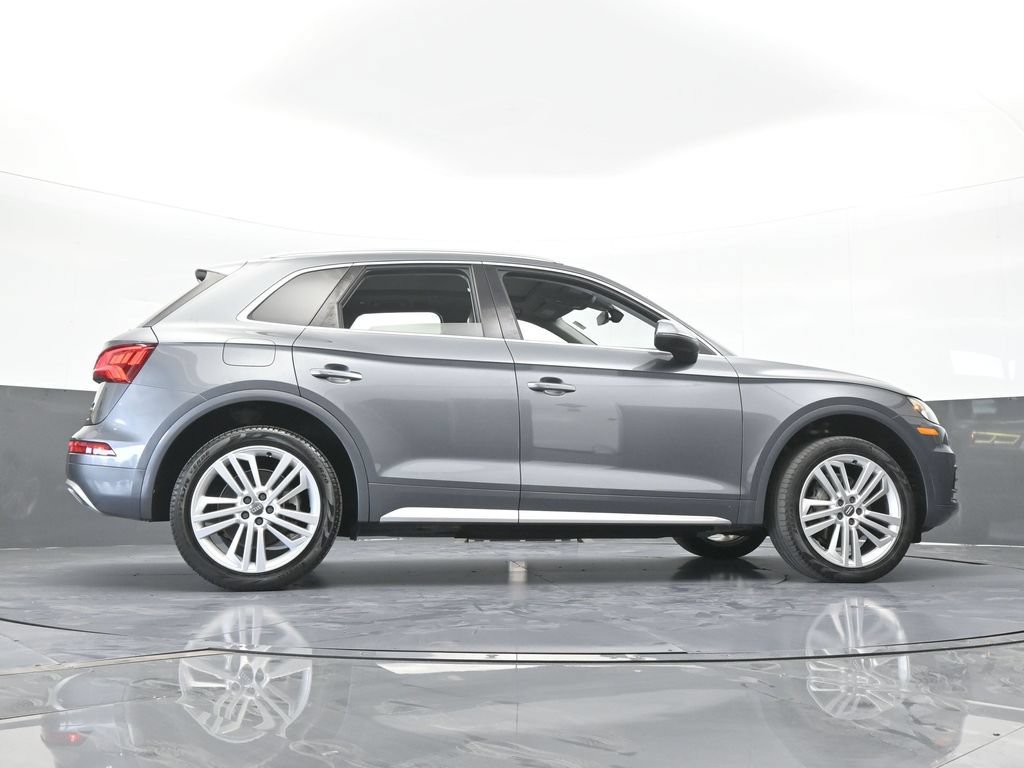 Used 2018 Audi Q5 2.0T Premium Plus w/ Premium Plus Package AWD/4WD image 56