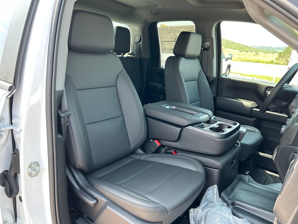 New 2026 Chevrolet Silverado 2500 W/T w/ WT Convenience Package AWD/4WD image 12