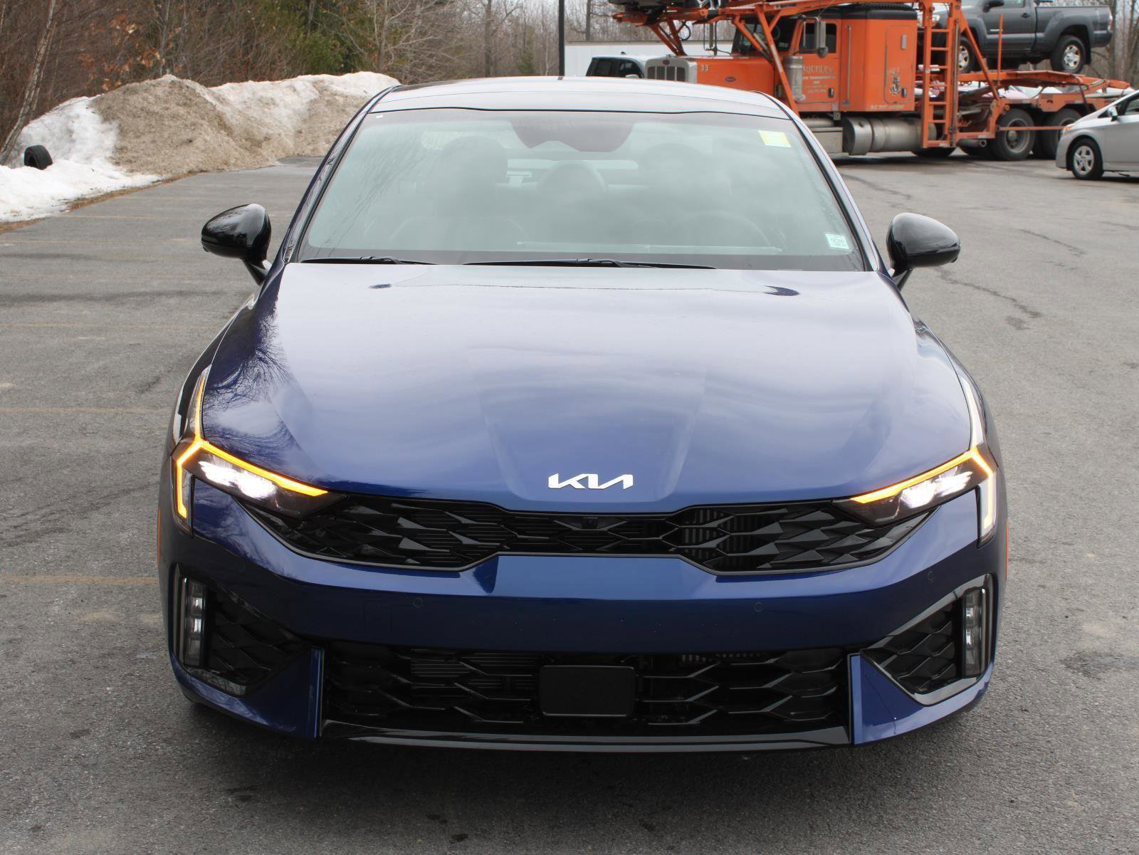 New 2026 Kia K5 GT image 2