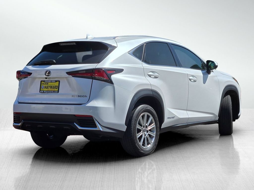 Used 2019 Lexus NX 300h AWD w/ Comfort Package image 4
