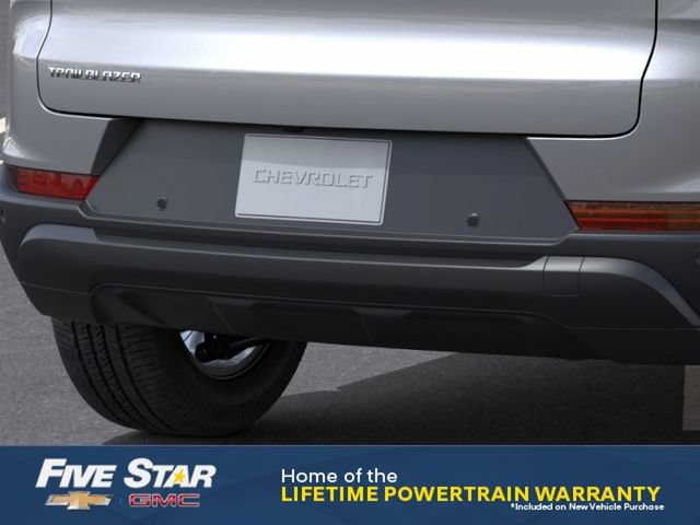 New 2026 Chevrolet TrailBlazer LS w/ LS Convenience Package FWD image 14