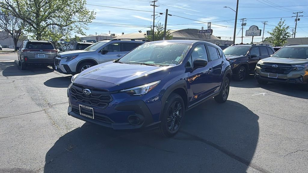 New 2026 Subaru Crosstrek 2.5i