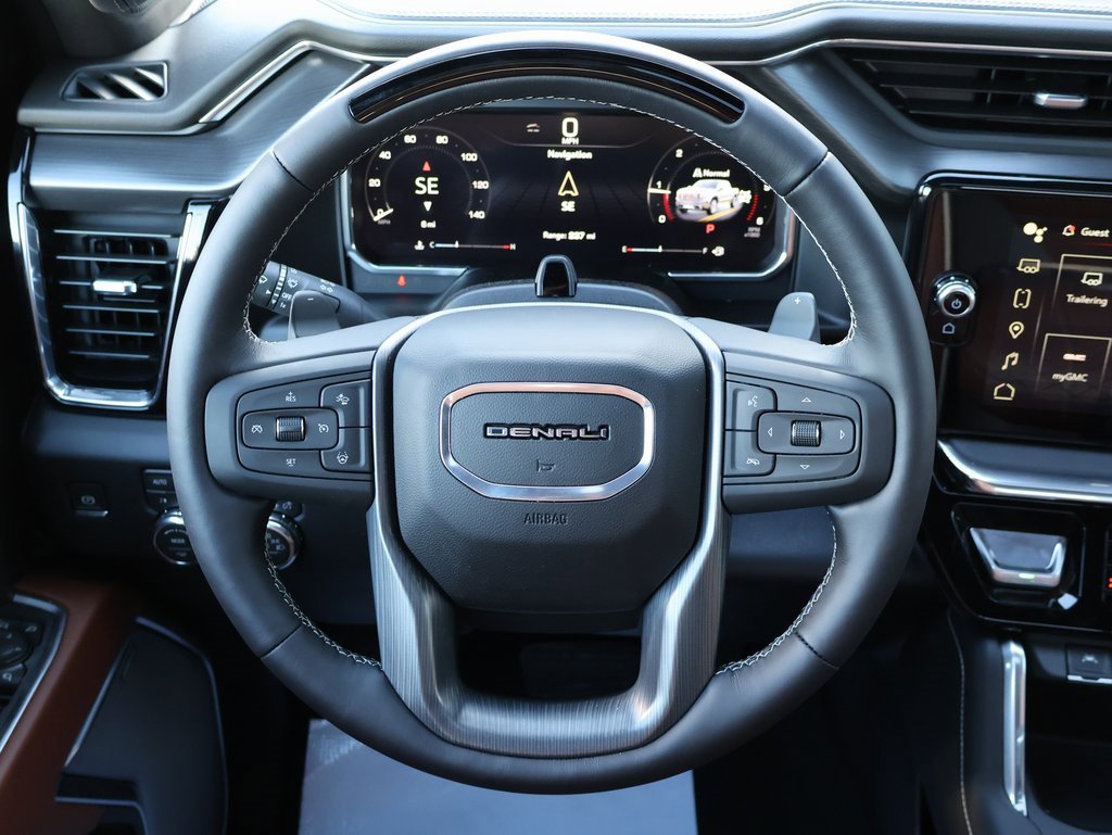 New 2026 GMC Sierra 1500 Denali Ultimate image 18