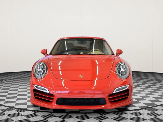 Used 2014 Porsche 911 Turbo AWD/4WD image 3