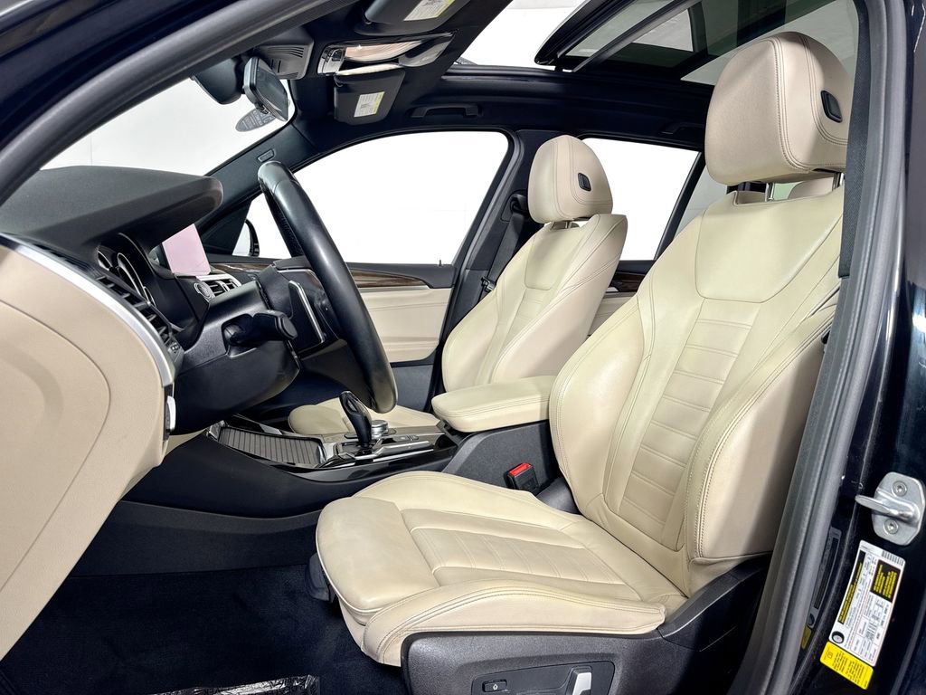Used 2019 BMW X3 sDrive30i w/ Driving Assistance Package RWD image 26