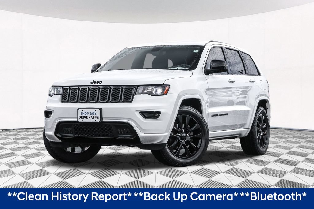 Used 2019 Jeep Grand Cherokee Altitude AWD/4WD image 2