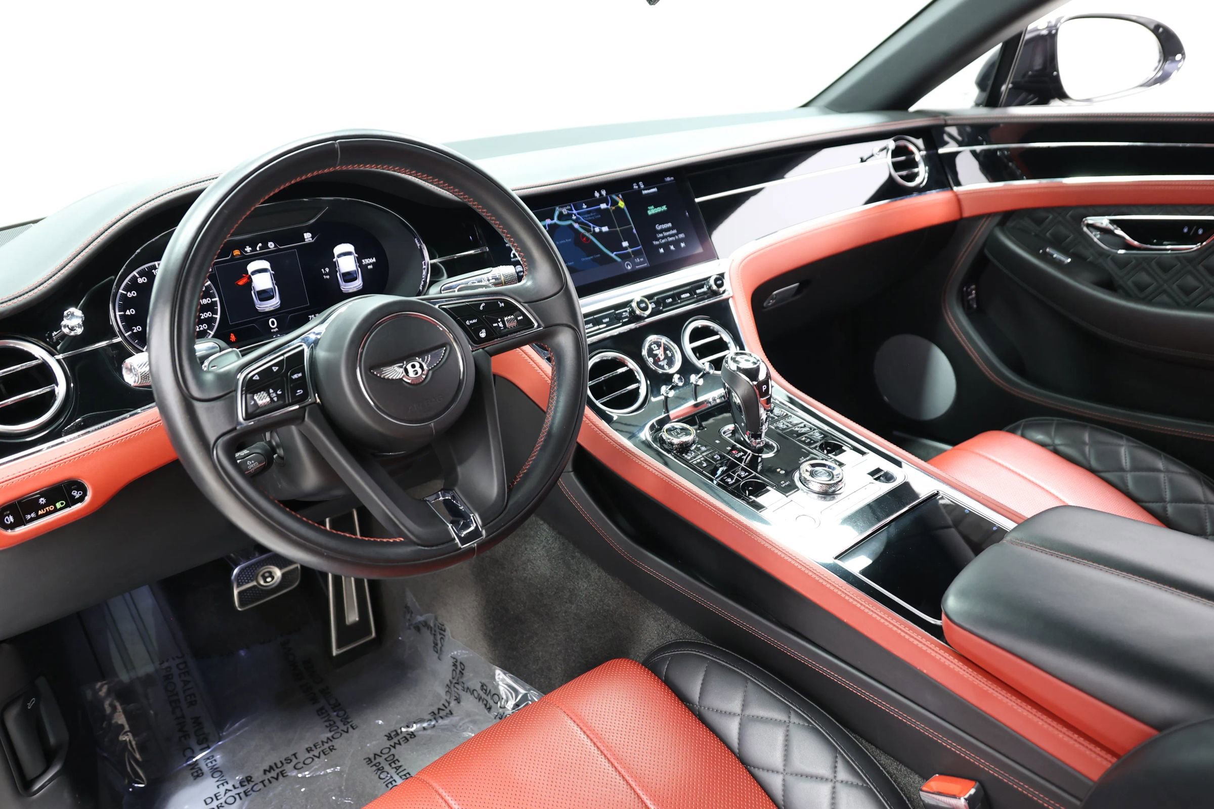 Used 2020 Bentley Continental GT AWD/4WD image 2