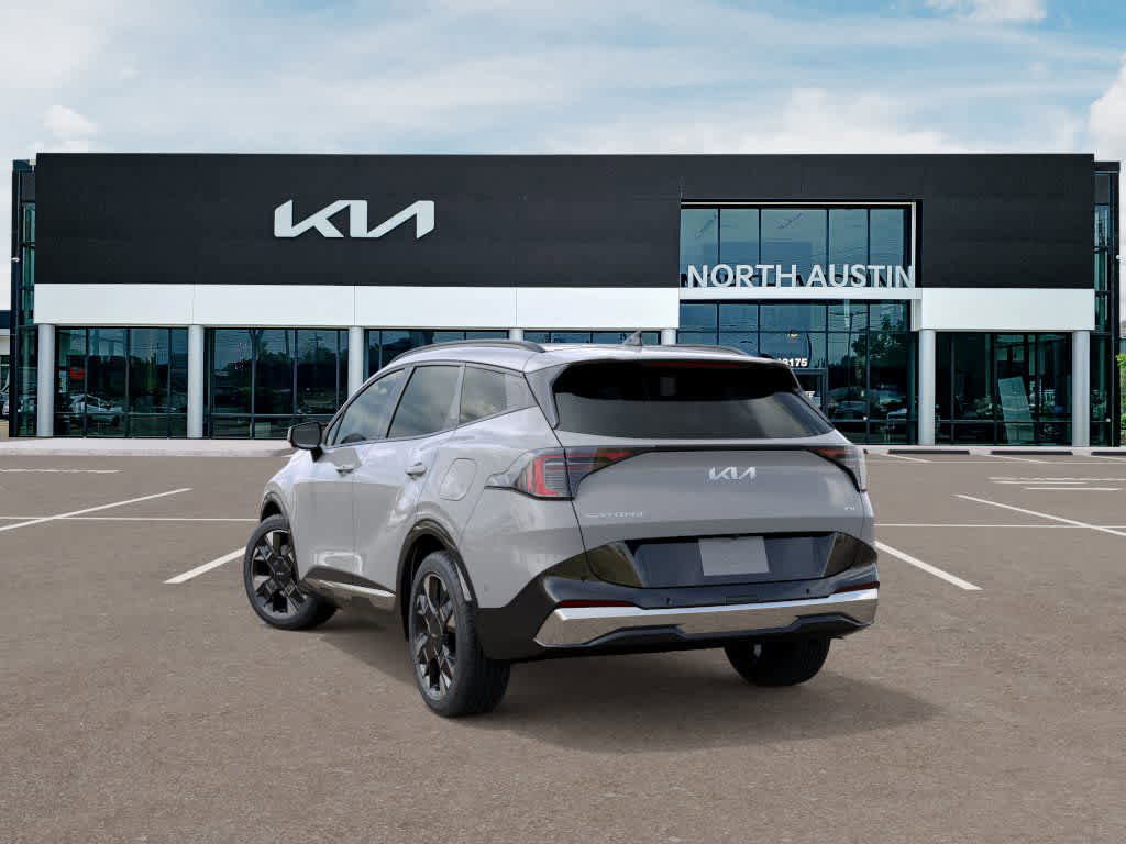 New 2026 Kia Sportage SX image 4