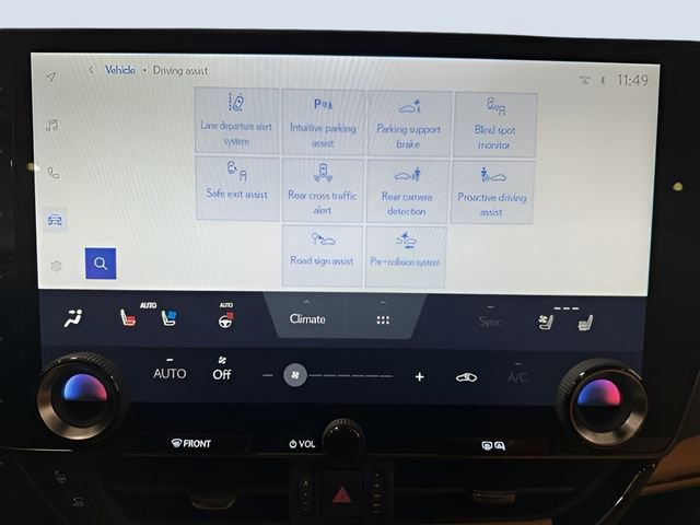 Used 2024 Lexus NX 450h+ AWD w/ Vision Package image 23