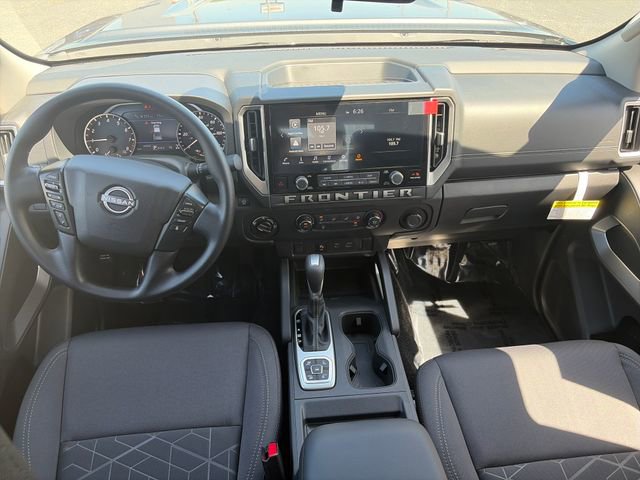 New 2026 Nissan Frontier SV AWD/4WD image 14