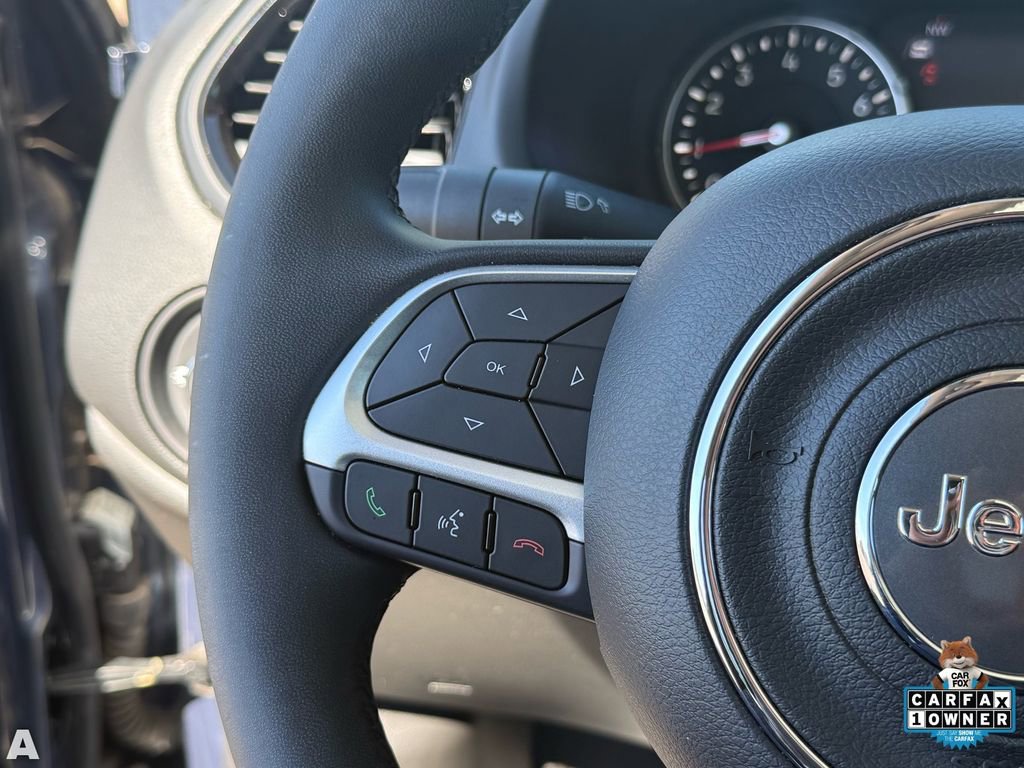 Certified 2023 Jeep Renegade Altitude w/ Sun/Sound Group image 15