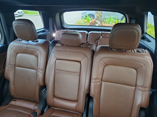 Certified 2023 Lincoln Aviator Reserve w/ Elements Package Plus RWD image 12