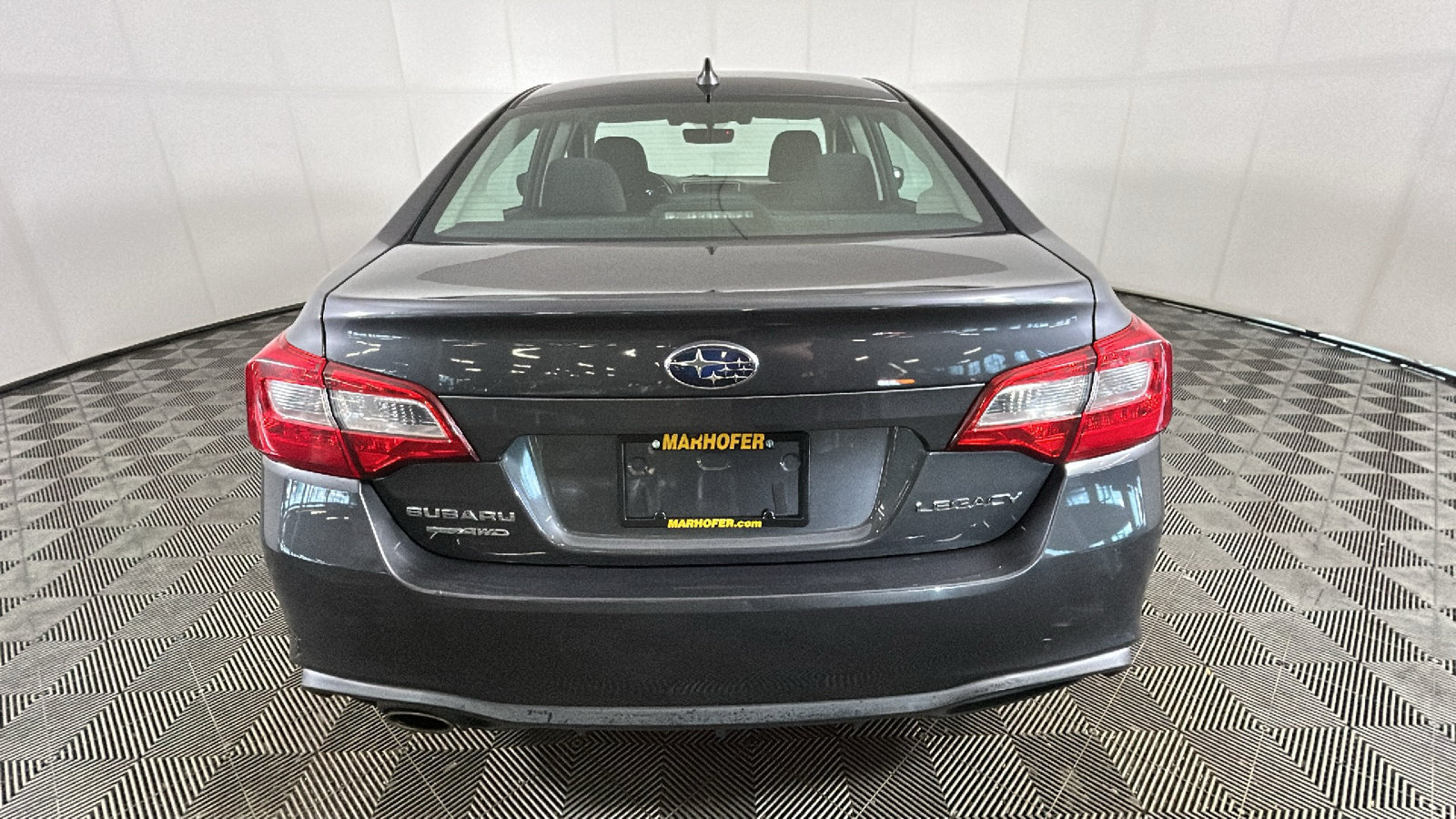 Used 2018 Subaru Legacy 2.5i Premium w/ Eyesight & BSD & Rcta & HBA AWD/4WD image 4
