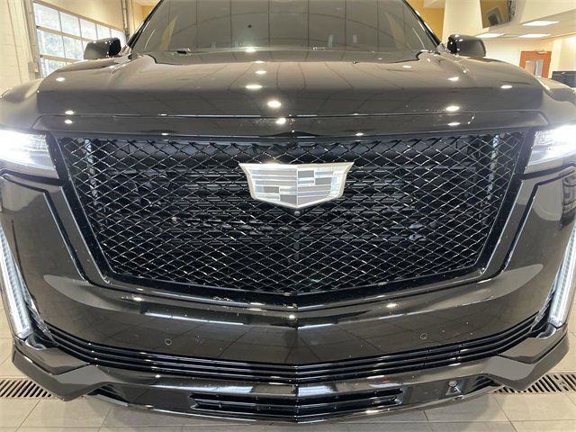 Certified 2024 Cadillac Escalade Sport Platinum w/ LPO, ONYX Package image 10