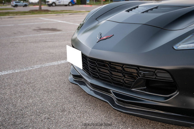 Used 2016 Chevrolet Corvette Z06 w/ 3LZ Preferred Equipment Group image 66