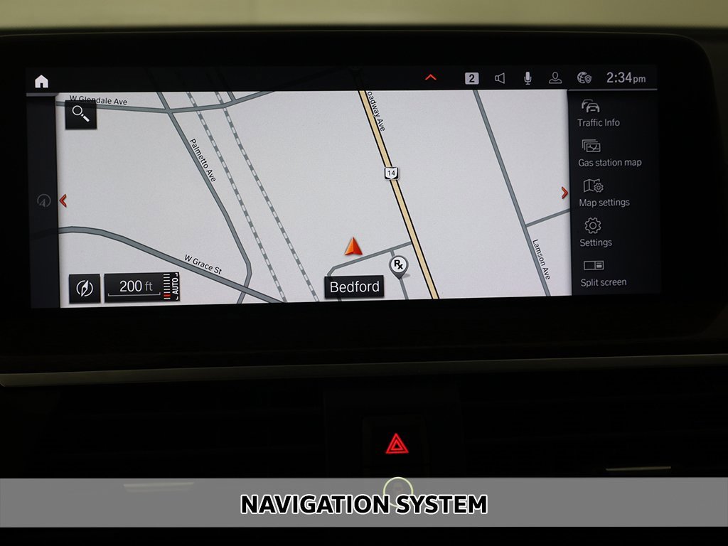 Used 2021 BMW X4 M40i image 3